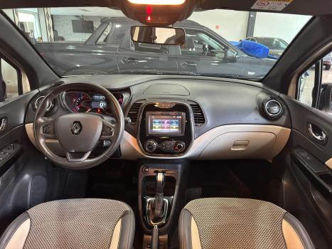 RENAULT Captur 1.3 16V 4P FLEX TCE INTENSE TURBO X-TRONIC AUTOMTICO CVT, Foto 10