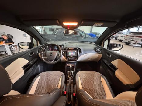 RENAULT Captur 1.3 16V 4P FLEX TCE INTENSE TURBO X-TRONIC AUTOMTICO CVT, Foto 11