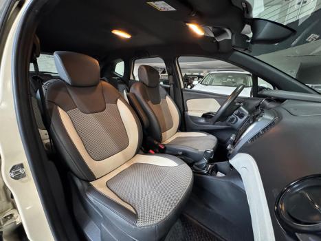 RENAULT Captur 1.3 16V 4P FLEX TCE INTENSE TURBO X-TRONIC AUTOMTICO CVT, Foto 12