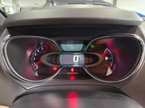 RENAULT Captur 1.3 16V 4P FLEX TCE INTENSE TURBO X-TRONIC AUTOMTICO CVT, Foto 15