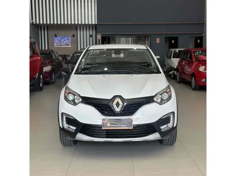 RENAULT Captur 1.6 16V 4P FLEX SCE INTENSE X-TRONIC CVT, Foto 1