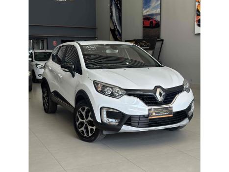 RENAULT Captur 1.6 16V 4P FLEX SCE INTENSE X-TRONIC CVT, Foto 3