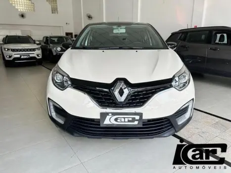 RENAULT Captur 1.6 16V 4P FLEX SCE LIFE X-TRONIC CVT, Foto 2