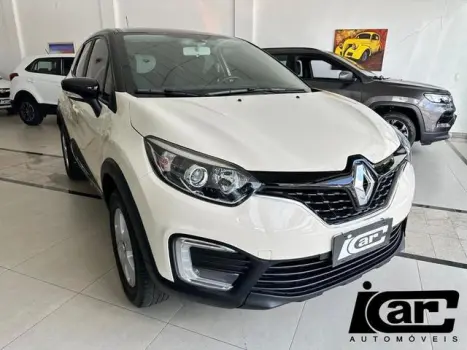 RENAULT Captur 1.6 16V 4P FLEX SCE LIFE X-TRONIC CVT, Foto 4