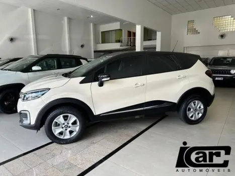 RENAULT Captur 1.6 16V 4P FLEX SCE LIFE X-TRONIC CVT, Foto 5