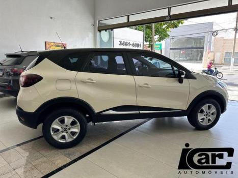 RENAULT Captur 1.6 16V 4P FLEX SCE LIFE X-TRONIC CVT, Foto 6