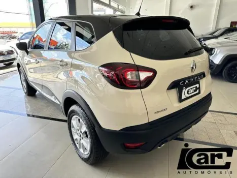 RENAULT Captur 1.6 16V 4P FLEX SCE LIFE X-TRONIC CVT, Foto 7