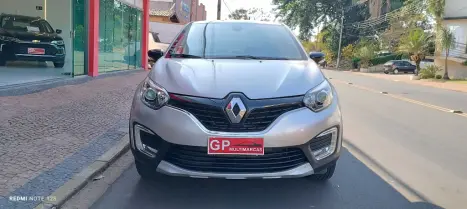 RENAULT Captur 1.6 16V 4P FLEX SCE INTENSE X-TRONIC CVT, Foto 3