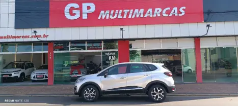 RENAULT Captur 1.6 16V 4P FLEX SCE INTENSE X-TRONIC CVT, Foto 4