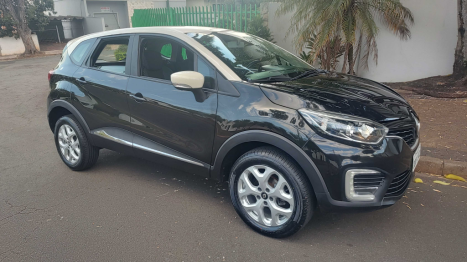 RENAULT Captur 1.6 16V 4P FLEX SCE LIFE X-TRONIC CVT, Foto 2