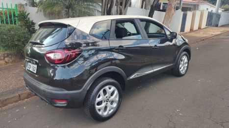 RENAULT Captur 1.6 16V 4P FLEX SCE LIFE X-TRONIC CVT, Foto 8