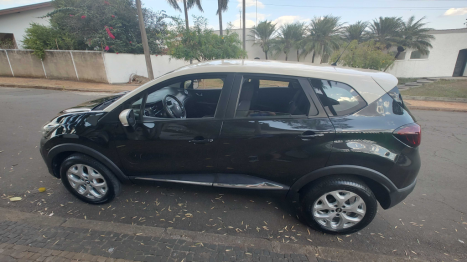 RENAULT Captur 1.6 16V 4P FLEX SCE LIFE X-TRONIC CVT, Foto 9