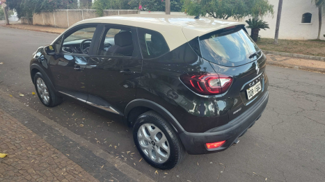 RENAULT Captur 1.6 16V 4P FLEX SCE LIFE X-TRONIC CVT, Foto 11