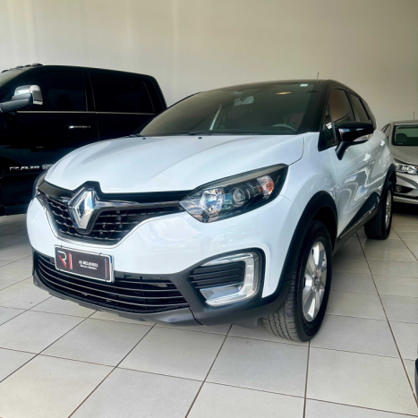 RENAULT Captur 1.6 16V 4P FLEX SCE LIFE X-TRONIC CVT, Foto 1