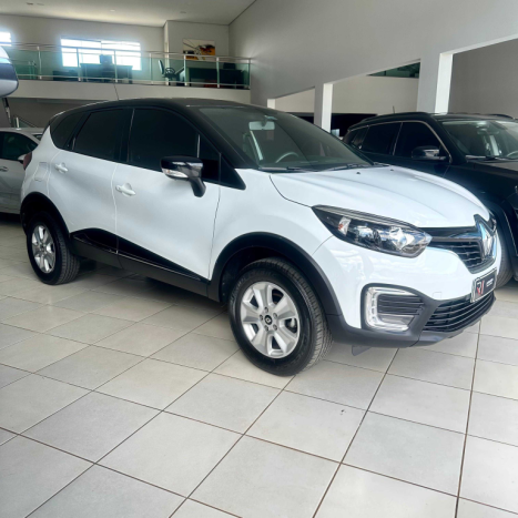 RENAULT Captur 1.6 16V 4P FLEX SCE LIFE X-TRONIC CVT, Foto 4