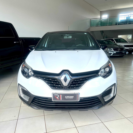 RENAULT Captur 1.6 16V 4P FLEX SCE LIFE X-TRONIC CVT, Foto 6