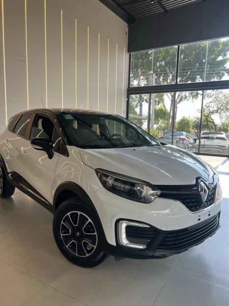 RENAULT Captur 1.6 16V 4P FLEX SCE LIFE X-TRONIC CVT, Foto 3