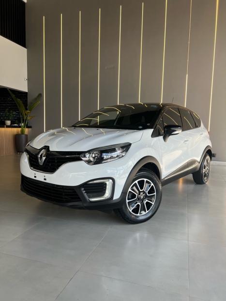 RENAULT Captur 1.6 16V 4P FLEX SCE LIFE X-TRONIC CVT, Foto 4