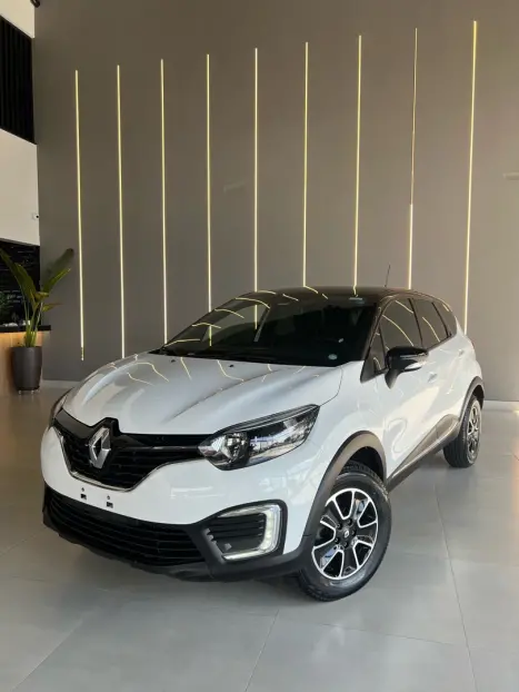 RENAULT Captur 1.6 16V 4P FLEX SCE LIFE X-TRONIC CVT, Foto 6