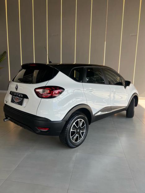 RENAULT Captur 1.6 16V 4P FLEX SCE LIFE X-TRONIC CVT, Foto 8