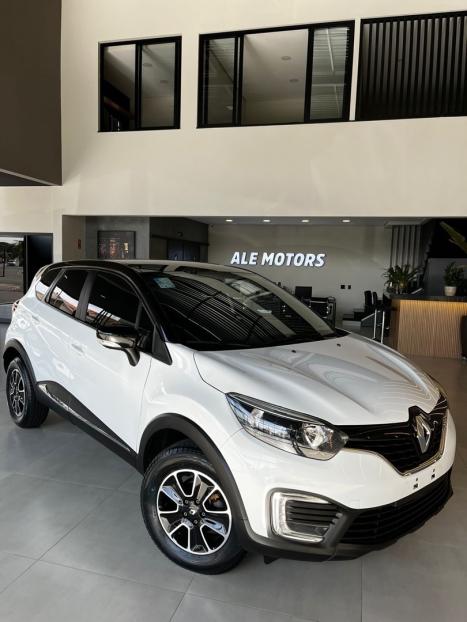 RENAULT Captur 1.6 16V 4P FLEX SCE LIFE X-TRONIC CVT, Foto 9