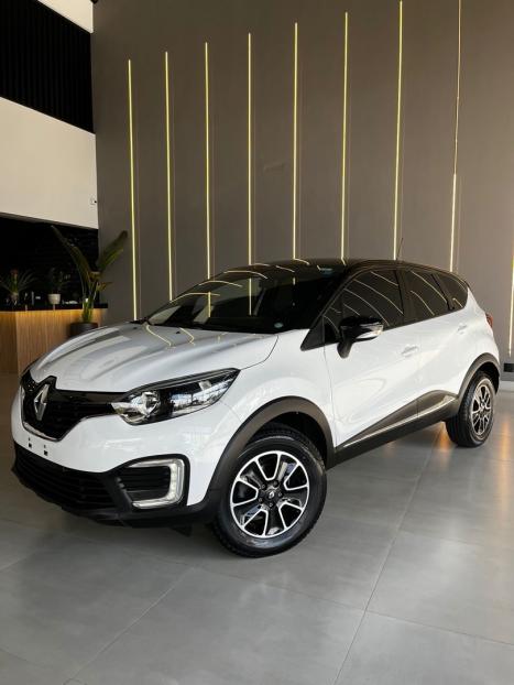 RENAULT Captur 1.6 16V 4P FLEX SCE LIFE X-TRONIC CVT, Foto 10