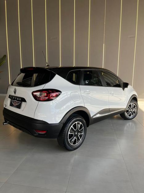 RENAULT Captur 1.6 16V 4P FLEX SCE LIFE X-TRONIC CVT, Foto 11