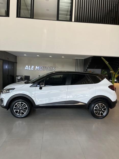 RENAULT Captur 1.6 16V 4P FLEX SCE LIFE X-TRONIC CVT, Foto 15