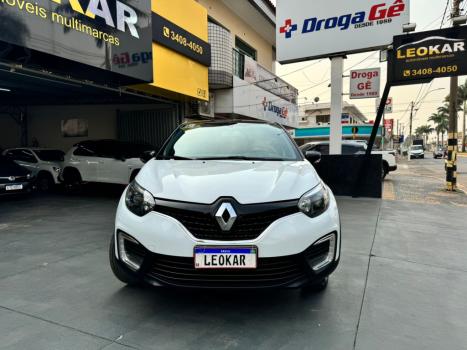 RENAULT Captur 1.6 16V 4P FLEX SCE LIFE X-TRONIC CVT, Foto 2