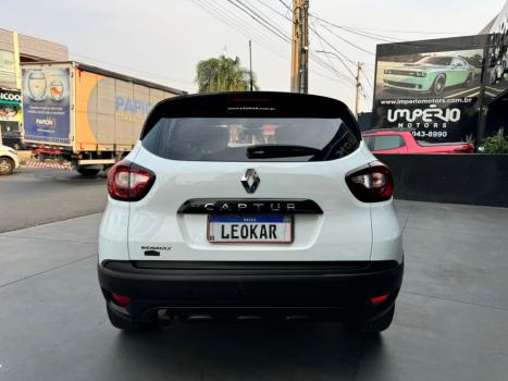 RENAULT Captur 1.6 16V 4P FLEX SCE LIFE X-TRONIC CVT, Foto 6