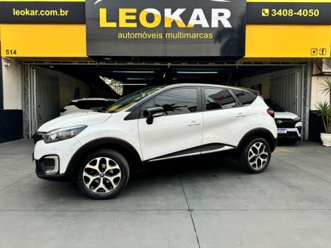 RENAULT Captur 1.6 16V 4P FLEX SCE LIFE X-TRONIC CVT, Foto 8