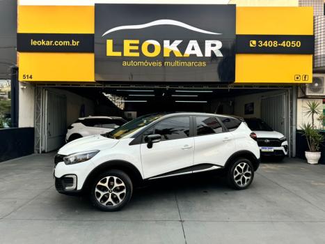 RENAULT Captur 1.6 16V 4P FLEX SCE LIFE X-TRONIC CVT, Foto 10