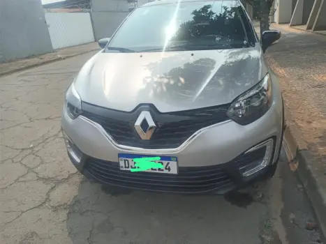 RENAULT Captur 1.6 16V 4P FLEX SCE LIFE X-TRONIC CVT, Foto 2