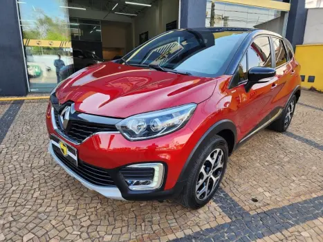 RENAULT Captur 1.6 16V 4P FLEX BOSE AUTOMTICO, Foto 2