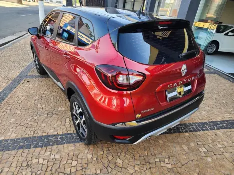 RENAULT Captur 1.6 16V 4P FLEX BOSE AUTOMTICO, Foto 4