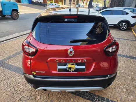 RENAULT Captur 1.6 16V 4P FLEX BOSE AUTOMTICO, Foto 5