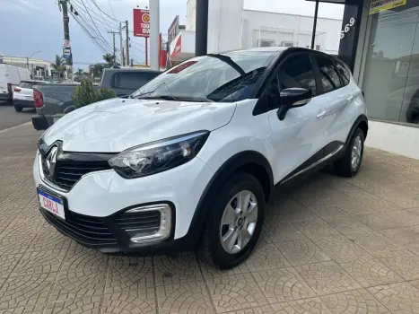 RENAULT Captur 1.6 16V 4P FLEX SCE LIFE X-TRONIC CVT, Foto 4