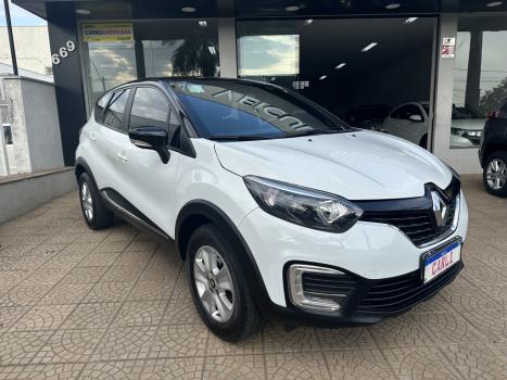 RENAULT Captur 1.6 16V 4P FLEX SCE LIFE X-TRONIC CVT, Foto 1