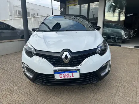 RENAULT Captur 1.6 16V 4P FLEX SCE LIFE X-TRONIC CVT, Foto 2