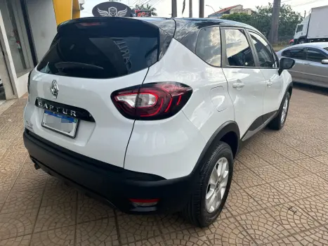 RENAULT Captur 1.6 16V 4P FLEX SCE LIFE X-TRONIC CVT, Foto 12