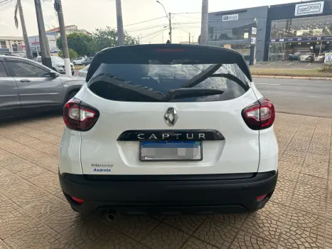 RENAULT Captur 1.6 16V 4P FLEX SCE LIFE X-TRONIC CVT, Foto 11