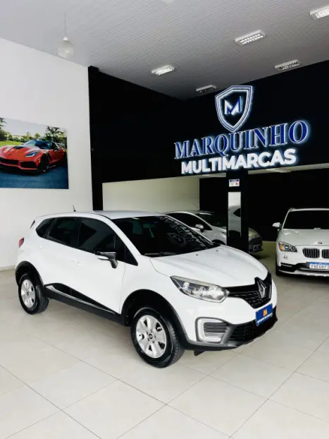 RENAULT Captur 1.6 16V 4P FLEX SCE LIFE X-TRONIC CVT, Foto 1