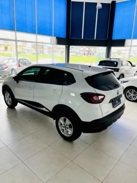 RENAULT Captur 1.6 16V 4P FLEX SCE LIFE X-TRONIC CVT, Foto 5