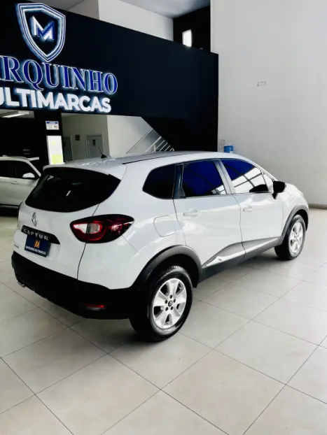 RENAULT Captur 1.6 16V 4P FLEX SCE LIFE X-TRONIC CVT, Foto 6