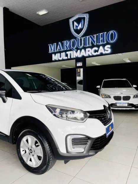 RENAULT Captur 1.6 16V 4P FLEX SCE LIFE X-TRONIC CVT, Foto 9