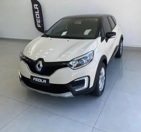 RENAULT Captur 1.6 16V 4P SCE ZEN X-TRONIC AUTOMTICO CVT, Foto 1