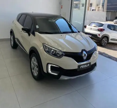 RENAULT Captur 1.6 16V 4P SCE ZEN X-TRONIC AUTOMTICO CVT, Foto 2