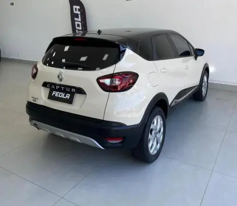 RENAULT Captur 1.6 16V 4P SCE ZEN X-TRONIC AUTOMTICO CVT, Foto 4