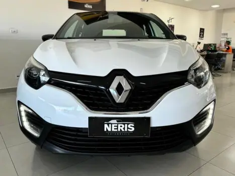 RENAULT Captur 1.6 16V 4P FLEX SCE LIFE X-TRONIC CVT, Foto 2