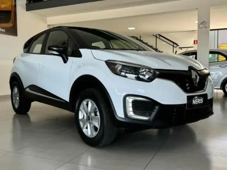 RENAULT Captur 1.6 16V 4P FLEX SCE LIFE X-TRONIC CVT, Foto 3